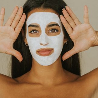 Bentonite Clay Mask, 50ml