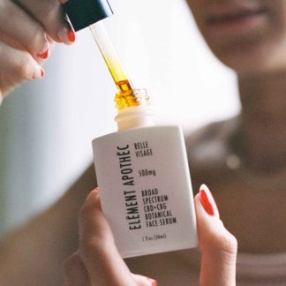 Squalane Brightening Serum, 30ml