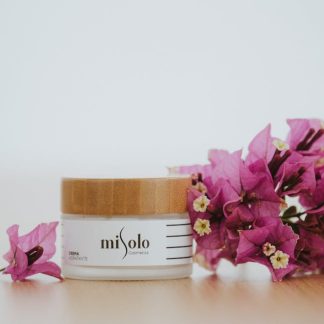 Vitamin C Dry Skin Moisturiser